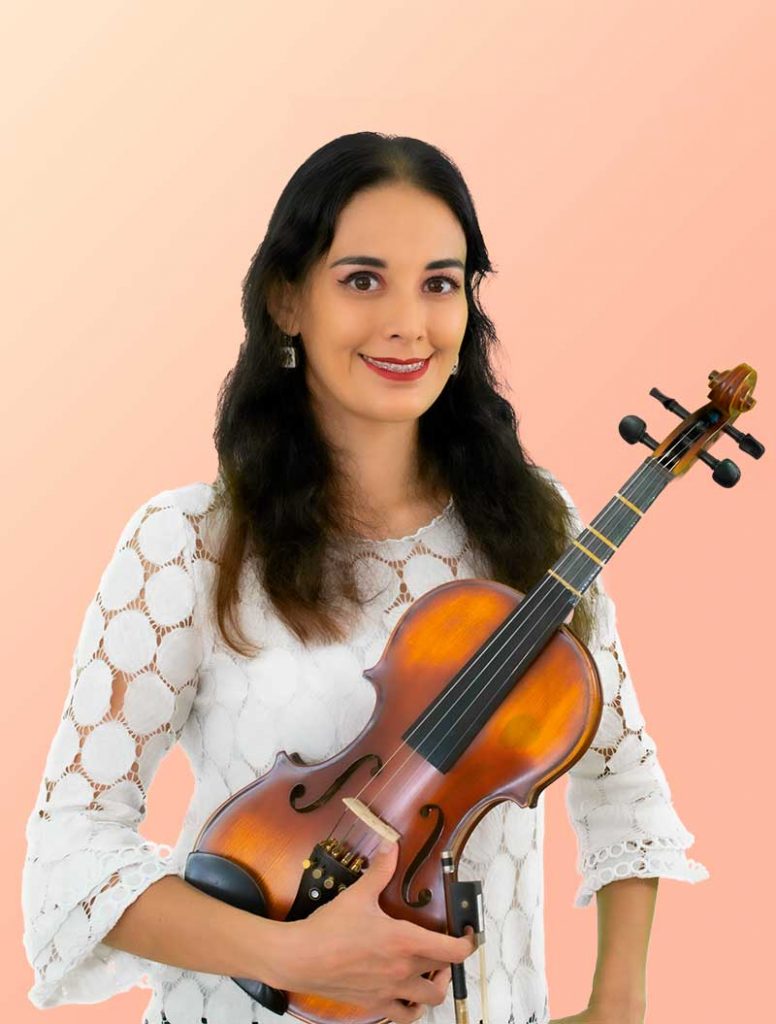 Irazu violin